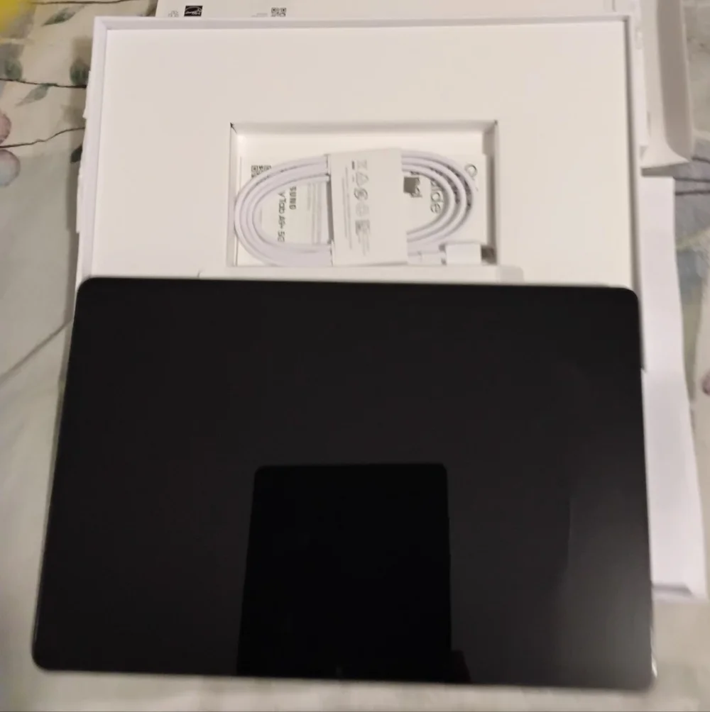 Samsung Galaxy11 inch Tab A9+ 5G Cellular Or Internet Service On The Go-28gb(BL)